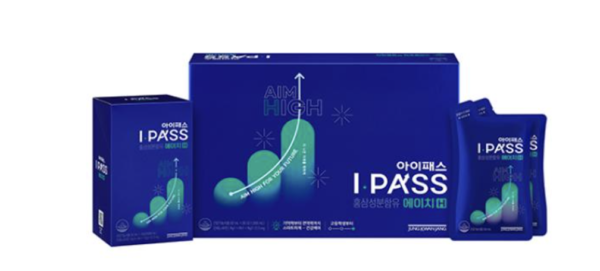 [Jeongmol] I-Pass H 50ml*30 packets